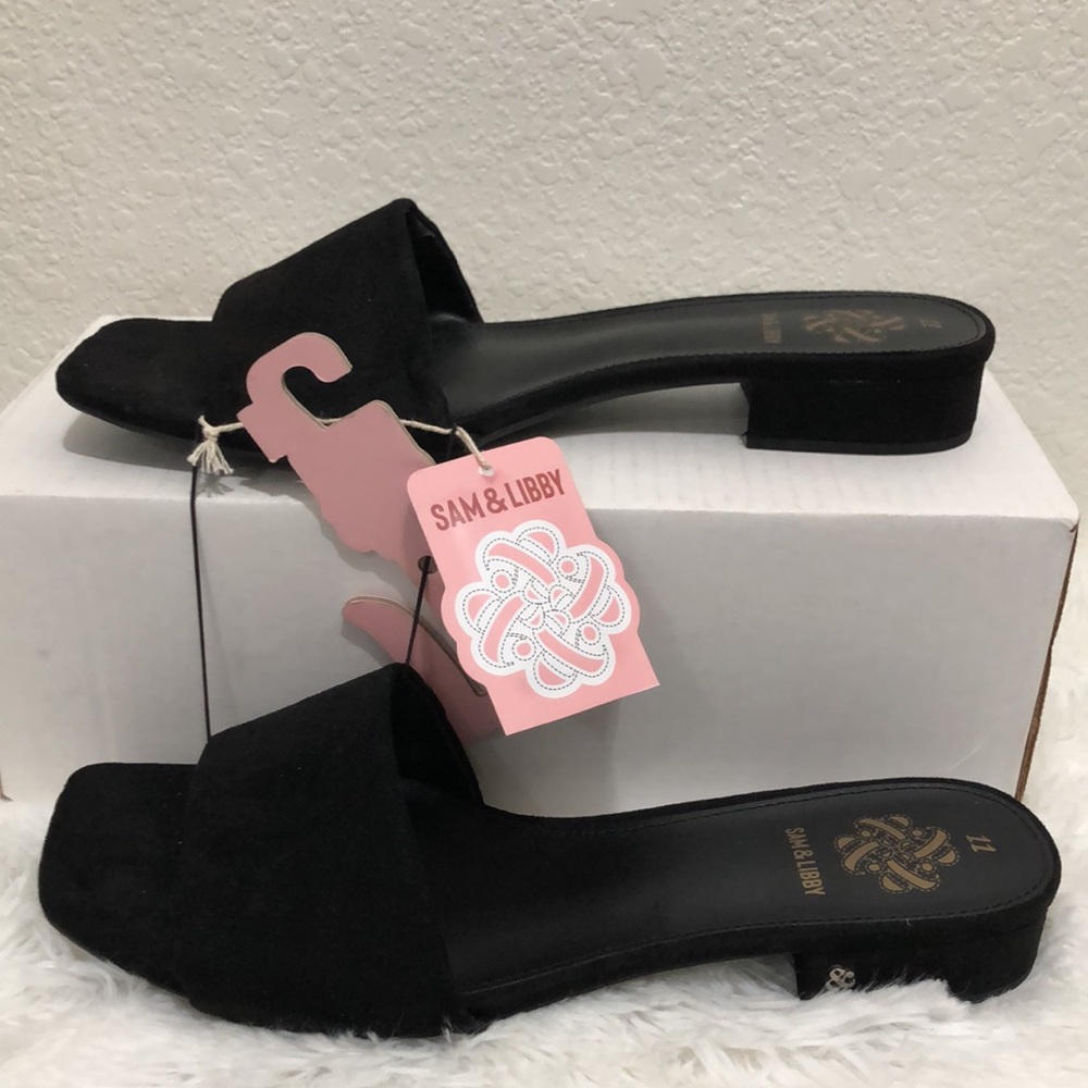 Sam & Libby NWT flats